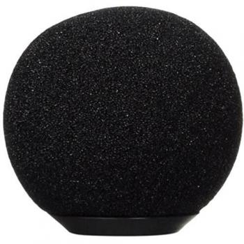 Antivientos de goma/espuma Shure AMV88-WS para micrófono MV88 - Accesorio esencial