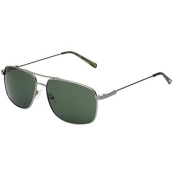 Guess GF0205 Silver Grey Men's Sunglasses - One Size