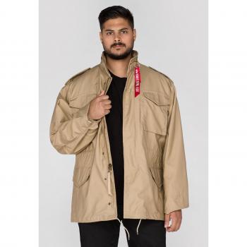 Alpha Industries M-65 Olive Jacket XL