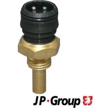 Sensor de temperatura del refrigerante JP GROUP 1393100500, unidad de envío, tipo: sensor, características: compatible con sistemas de refrigeración, alta precisión en la medición de temperatura, fácil instalación y adaptación a vehículos especí