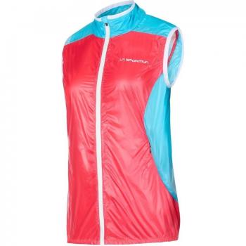 La Sportiva - Chaleco de mujer Briza Windbreaker Vest W