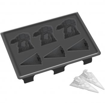Set de Moldes de Hielo Star Wars