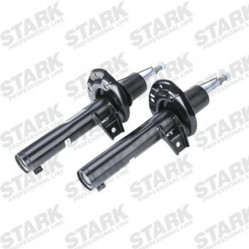 STARK SKSA-0132842 Amortiguador, Set de 2