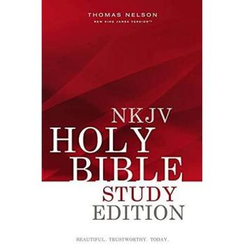 NKJV, Outreach Bible, Study Edition, Paperback: Holy Bible, New King James Version