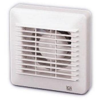 Soler&Palau Sistemas De Ventilacion Slu Edm-100-S - Extractor baño axial 95m3/h bl edm-100s s&p