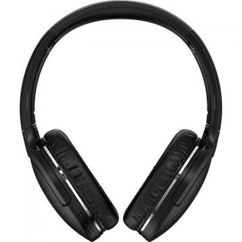 Auriculares Inalámbricos Deportivos Baseus D02 Pro con Cable de Audio para iPhone, Tableta y Ordenador Portátil