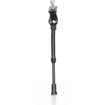 'Ghost Bicicleta Soporte Kickstand Center yca de 5I 12  - 24 color black