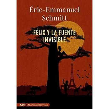 FELIX Y LA FUENTE INVISIBLE ADN