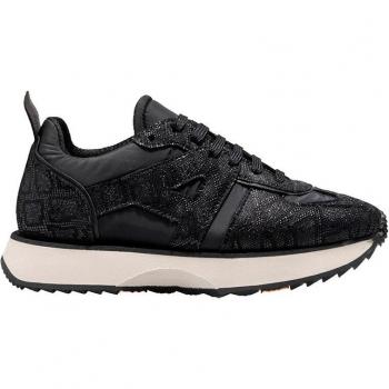 Zapatos de cordones de mujer de nylon con plantilla extraíble