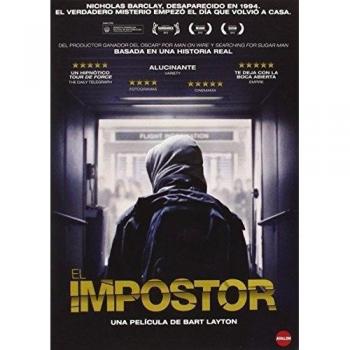 El Impostor [DVD]