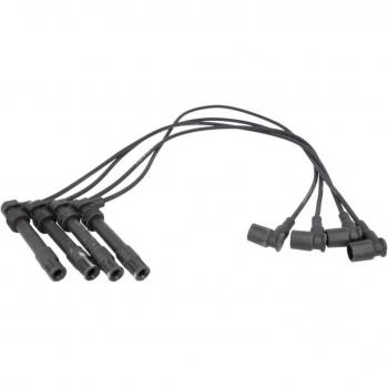 Juego de cables de encendido ENGITECH ENT910543 - Cables de encendido para vehículos, diseño específico para garantizar un rendimiento óptimo, alta resistencia al calor y a la corrosión, instalación sencilla y compatible con múltiples modelos