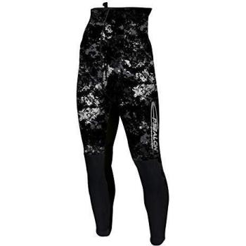 Epsealon Shadow Pantalon-7 mm T4 Hombre, Hombre, 2A3673, Camuflaje, FR : M
