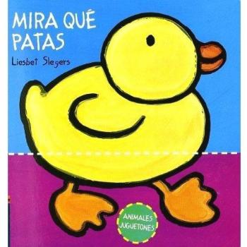 Mira qué patas: 1