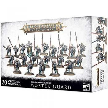 Games Workshop Ossiarch Bonereapers - Mortek Guard
