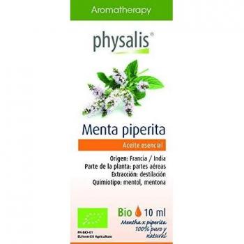 Aceite Esencial Orgánico de Menta Piperita 10ml