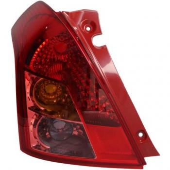 Luz trasera TYC 11-11372-01-2 Izquierda, piloto trasero de alta calidad, diseño específico para el lado izquierdo del vehículo, fácil instalación, cumple con estándares de seguridad y homologación, fabricado con materiales