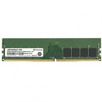Transcend JetRam DDR4-3200 U-DIMM 16GB