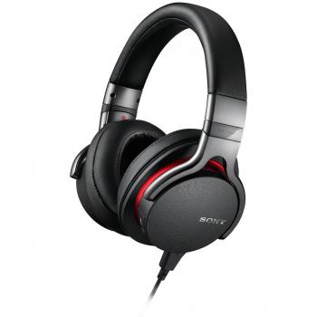 Sony MDR-1ADAC - Auriculares de diadema de alta gama con entrada USB
