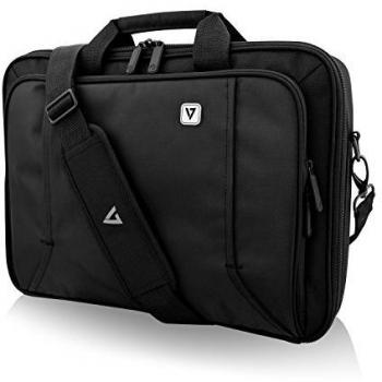 V7 Maletín para portátil Professional Frontloading de 16 406 cm