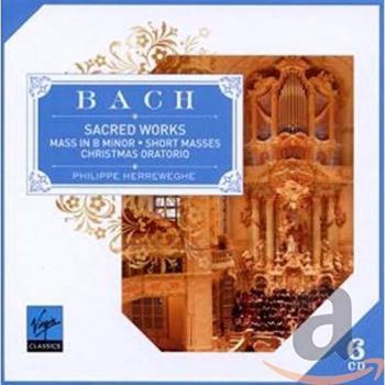 Bach: Sacred Works