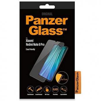 Protector de Pantalla PanzerGlass 8019 para Teléfono Móvil Xiaomi - Transparente, 1 Pieza
