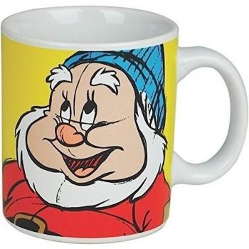 SEVEN DWARFS HAPPY MUG BOXED