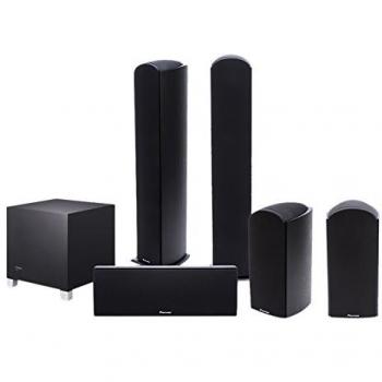 Pioneer S-BS73A-LR - Altavoz de estantería de 140 W