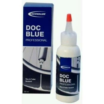 Schwalbe 3710 puncture gel Doc Blue, 60 ml bottle, 3710 Professional