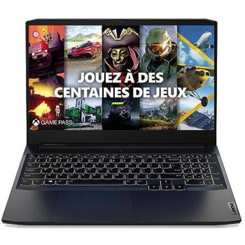 Laptop Gamer Lenovo IdeaPad Gaming 3 - 15.6 FHD, Intel Core i5-11300H, 16GB RAM, 512GB SSD, NVIDIA GeForce RTX 3050 Ti, Windows 11