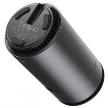 Baseus Car Aromatherapy Diffuser Air Humidifier Purifier 75ml Grey (DHSG-0G)