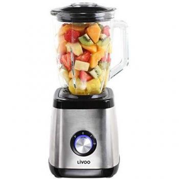 Livoo DOP183 - Batidora batidora, 1000 W, 1,5 literas