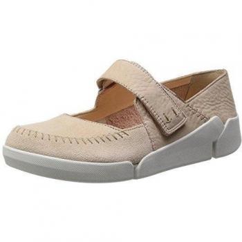 ClarksTri Amanda - mocasines mujer, Rosa