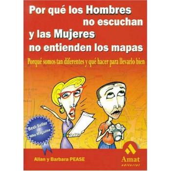 Por que los hombres no escuchan y las mujeres no entienden los mapas