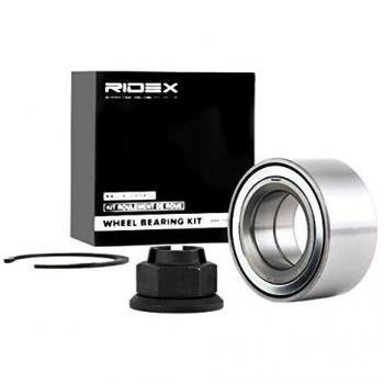 Kit de Cojinetes de Rueda RIDEX 654W0126 para VOLVO V40 y S40, Juego Completo de Rodamientos del Eje Delantero