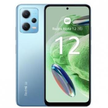 Xiaomi Redmi Note 12 5G Smartphone de 8GB RAM y 256GB de almacenamiento en color Azul