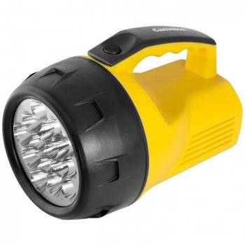 Linterna de mano profesional con 16 LEDs