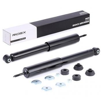 RIDEX 854S1847 Amortiguador, Set de 2