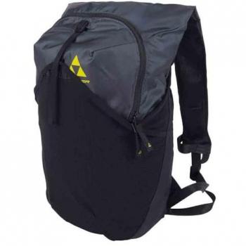 Mochila Fischer Foldable 20L negra, tipo: mochila, características: capacidad de 20 litros, diseño plegable, color negro, talla única