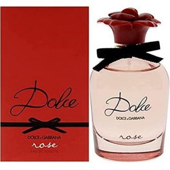 Dolce & Gabbana Dolce Rosa For Women Eau de Toilette 75ml