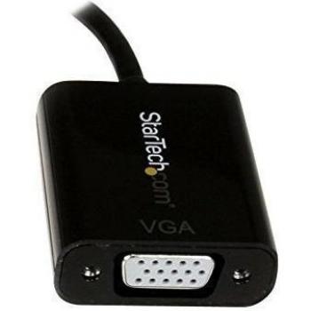 StarTech.com DisplayPort to VGA Adapter Converter – DP to VGA 1920x1200