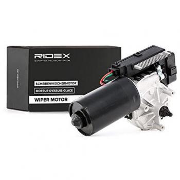 Motor del limpiaparabrisas RIDEX 295W0014 para vehículos con dirección a la izquierda, compatible con FORD Galaxy Mk1 y VOLKSWAGEN Sharan I