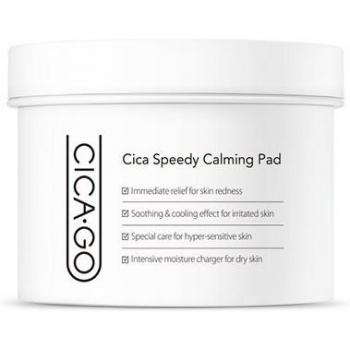 ISOI CICAGO Cica Speedy Calming Pads - 70 Count