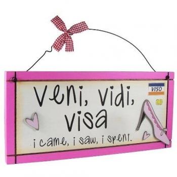Heartwarmers 49602 - Placa decorativa