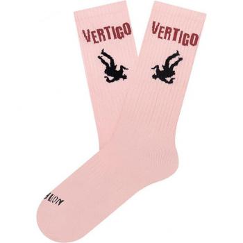 Calcetines deportivos canalé Hitchcock con diseño inspirado en Vertigo™