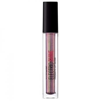 Brillo Labial Maybelline Electric Shine - 155 Metal Lunar 5 ml