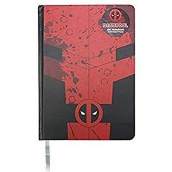 Half Moon Bay Cuaderno A5 Marvel