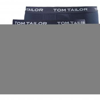 Boxershorts TOM TAILOR Buffer 3er Pack, rojas, cómodas, 95% algodón, 5% elastano, talla XXL