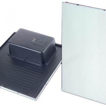BOGEN CSD2X2VR 2 Pack Speaker Ceiling 2x2 with Volume