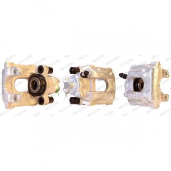 Pinza de freno FERODO FCL694192, Trasero Derecha, compatible con vehículos específicos, incluye pistón y soporte para instalación fácil, fabricada con materiales de alta calidad para mayor durabilidad y rendimiento óptimo en el sistema de