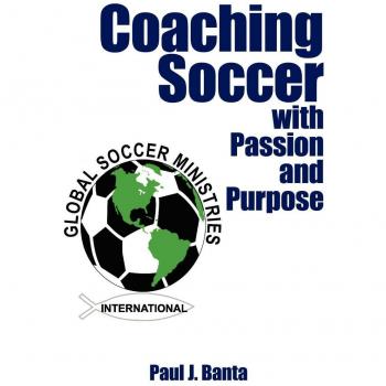 Entrenamiento de Fútbol con Pasión y Propósito - Libro en Formato Tapa Blanda